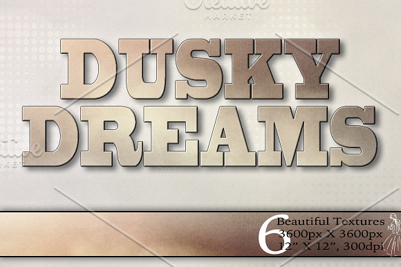Dusky Dreams in Textures - product preview 3