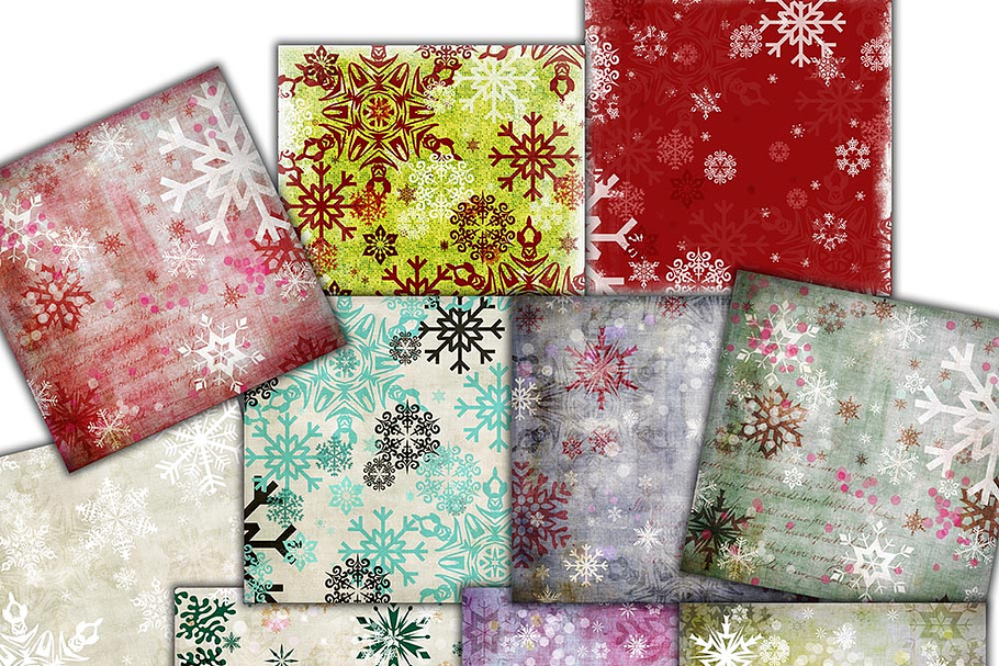 Christmas papers