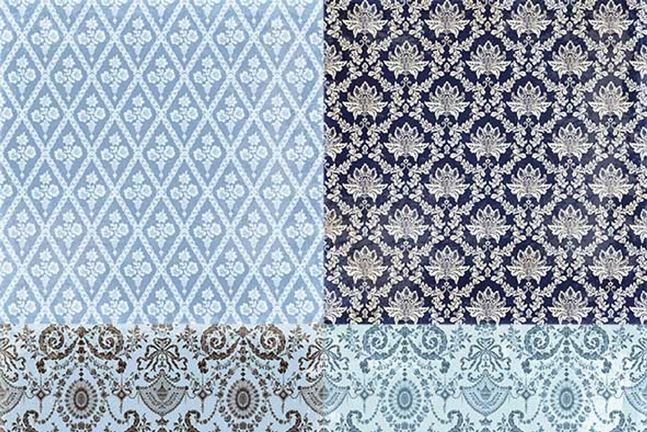  Vintage wallpapers in Textures - product preview 8