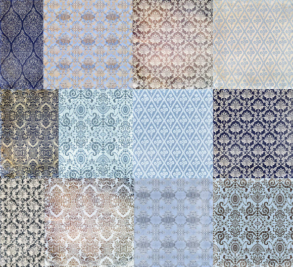  Vintage wallpapers in Textures - product preview 3