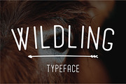 Wildling Typeface
