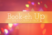 Book-eh-Up Red Orange Pack