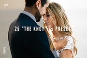 The Knot Photoshop Presets