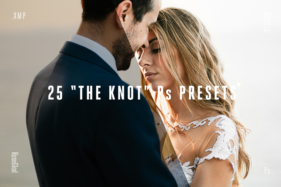 The Knot Photoshop Presets in Photoshop Plugins - product preview 8