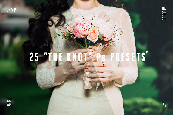 The Knot Photoshop Presets in Photoshop Plugins - product preview 4