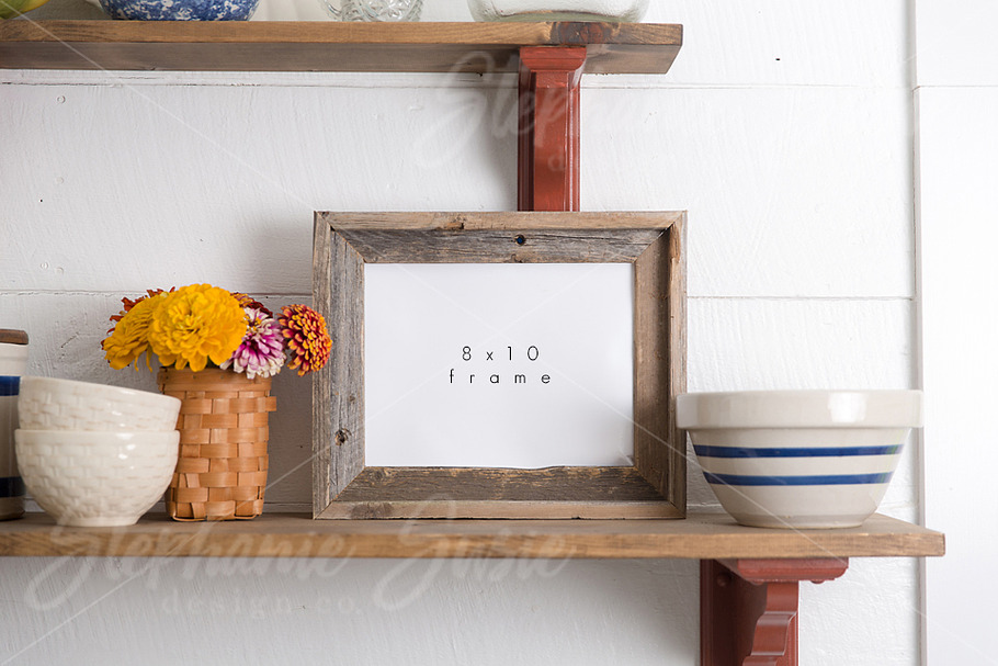 Rustic Farm House Styled Mock Up in Print Mockups - product preview 8