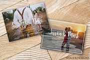 Save The Date Wedding Template