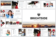 Brightside PowerPoint Template