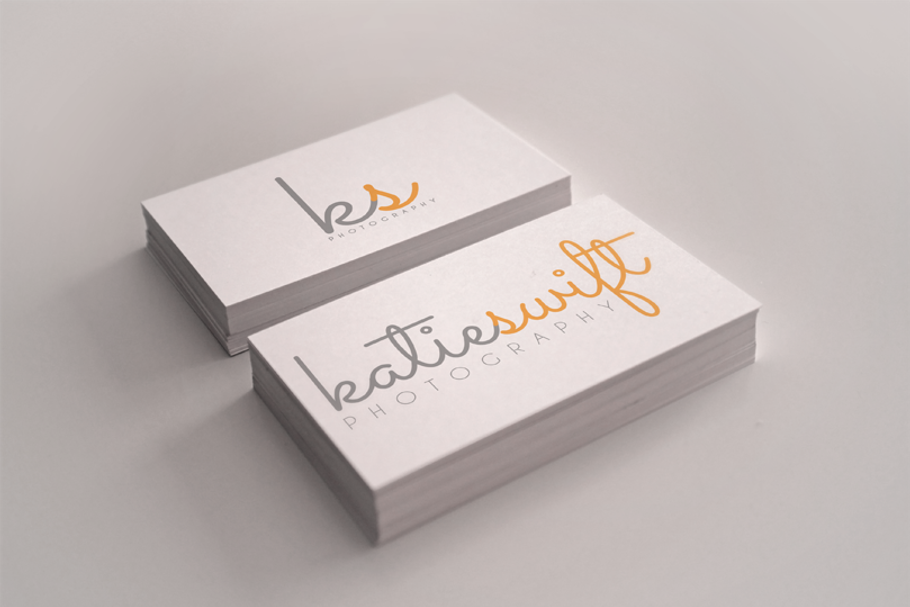 Photograher Logo - Cursive in Logo Templates - product preview 8