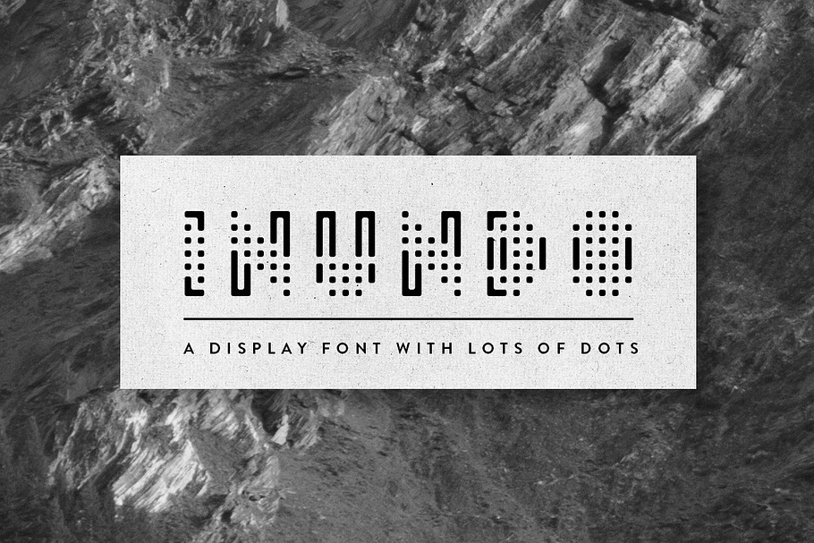 INUNDO FONT in Display Fonts - product preview 8
