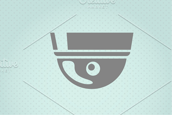 36 Security Camera icons in Camera Icons - product preview 4