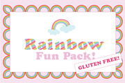 Rainbow Fun Pack!