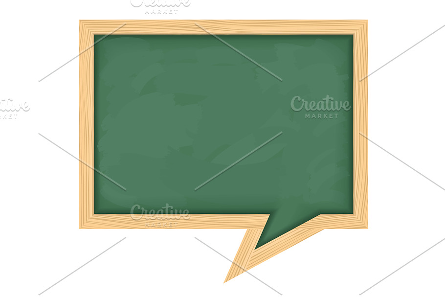 Blackboard in Objects - product preview 8