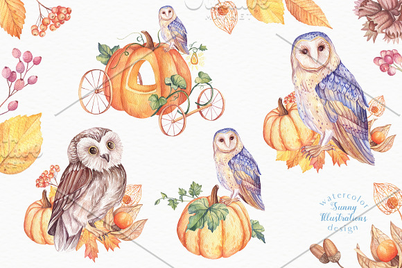 Happy Halloween in Illustrations - product preview 7