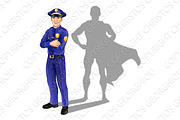 Policeman Hero