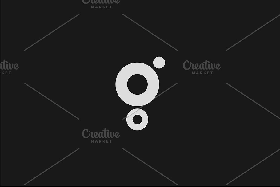 G Logo in Logo Templates - product preview 8