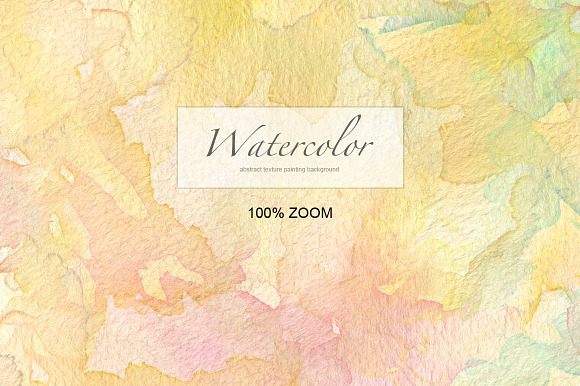 8 watercolor painted background in Textures - product preview 8