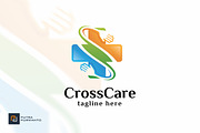 Cross Care - Logo Template