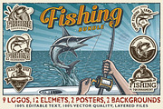 Fishing bundle