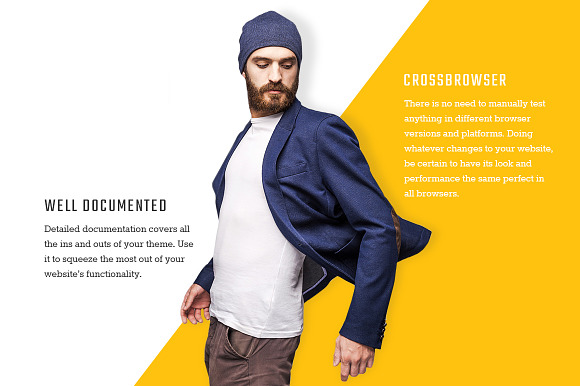 Captain-Hats and Caps Magento2 Theme in Magento Themes - product preview 5