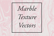 Marble Texture Background Vectors
