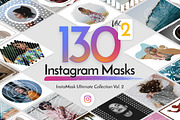 Instagram Masks Vol. 2