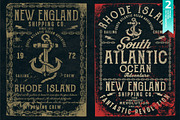 Vintage Maritime Collection