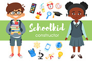 Schoolkid constructor
