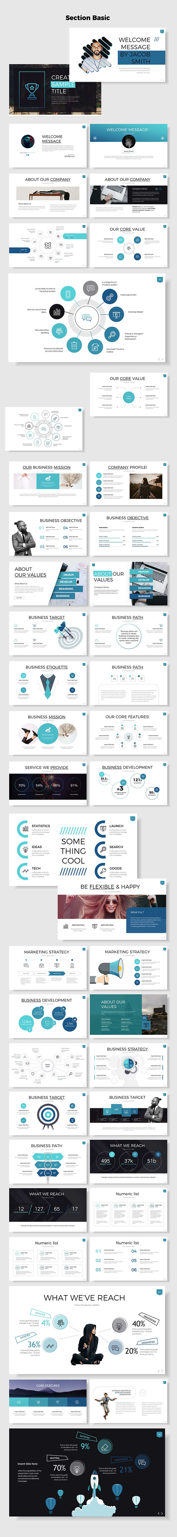 Gante - Powerpoint Template in PowerPoint Templates - product preview 4