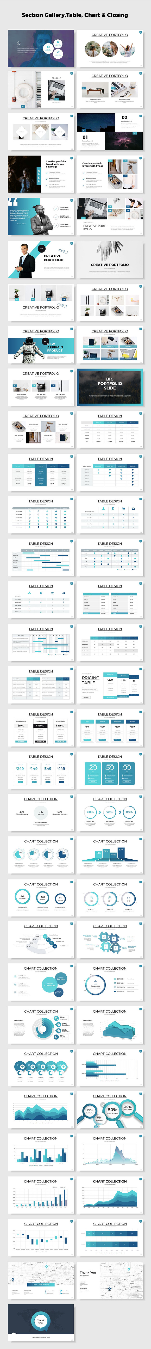 Gante - Powerpoint Template in PowerPoint Templates - product preview 11