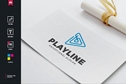Play Line Logo