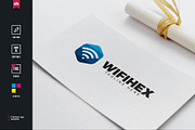 Wifi Hex Logo
