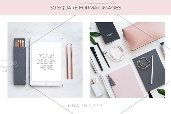 Instagram Photo Bundle in Instagram Templates - product preview 7
