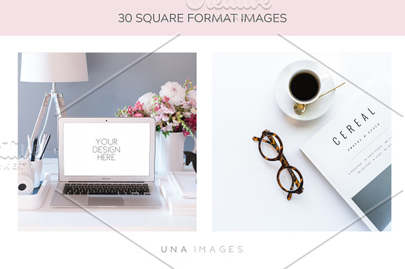 Instagram Photo Bundle in Instagram Templates - product preview 8