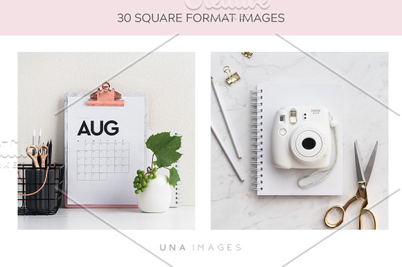 Instagram Photo Bundle in Instagram Templates - product preview 10