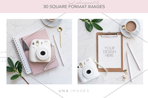 Instagram Photo Bundle in Instagram Templates - product preview 11