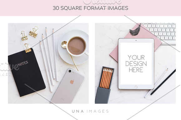 Instagram Photo Bundle in Instagram Templates - product preview 12