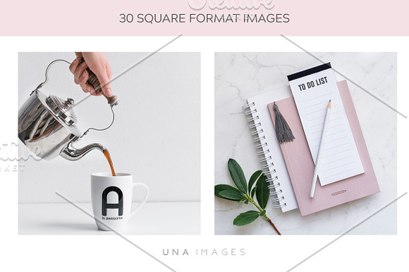 Instagram Photo Bundle in Instagram Templates - product preview 13