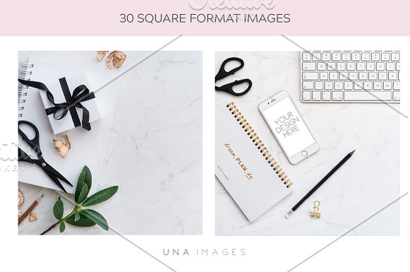 Instagram Photo Bundle in Instagram Templates - product preview 15