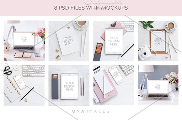 Instagram Photo Bundle in Instagram Templates - product preview 16