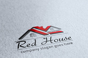 Red House Logo