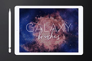 Galaxy Brushes for Procreate Vol. 1