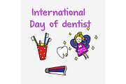 International Dentist Day