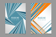 Business brochure flyer design