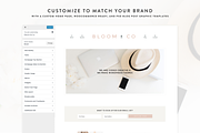 Bloom - Theme for Lifestyle Bloggers