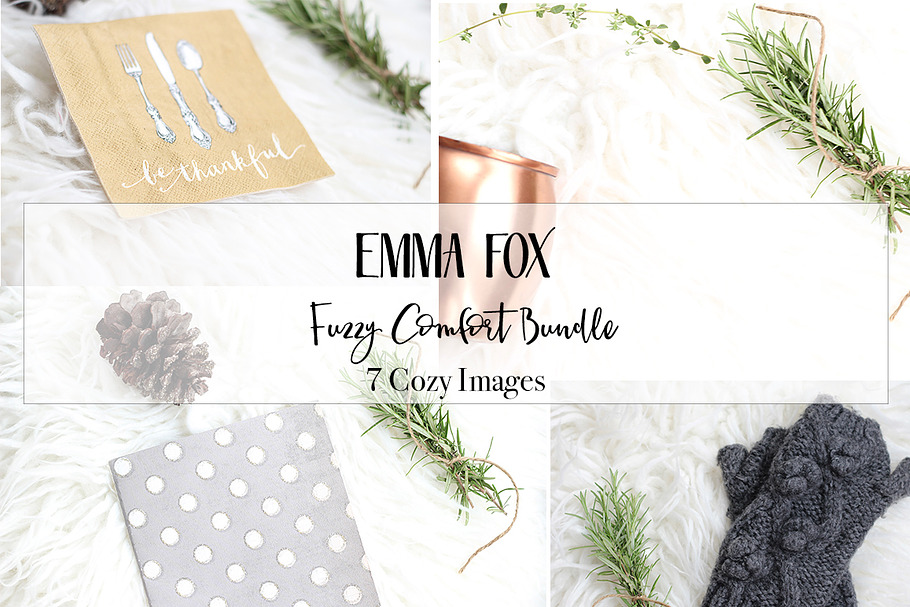 Cozy Comfort in Social Media Templates - product preview 8