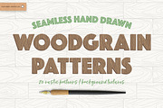 Woodgrain Patterns