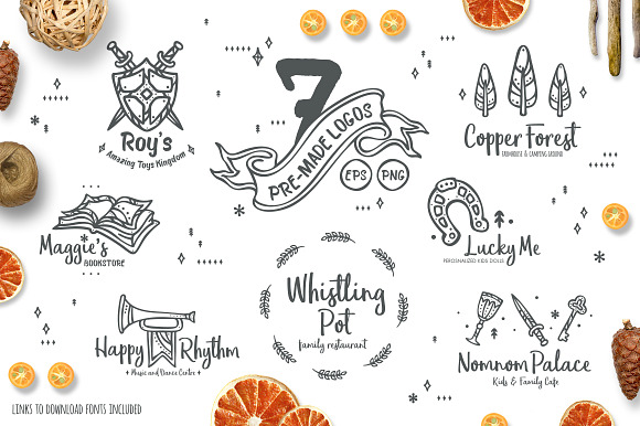 Little King - Kids & Boys Clipart in Illustrations - product preview 1