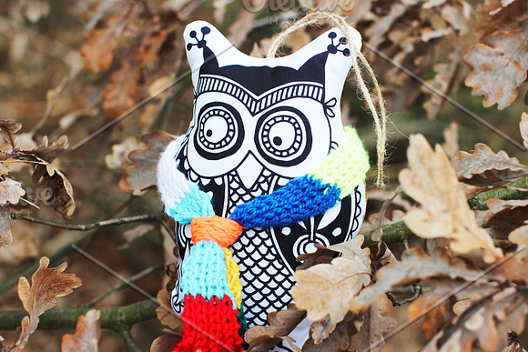 7 OWLS DESIGN in Objects - product preview 3