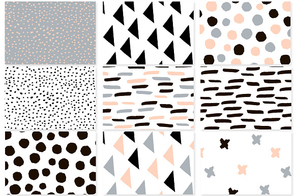 Abstract patterns pack in Patterns - product preview 1